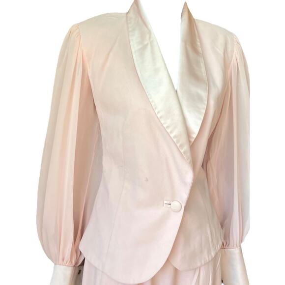 VTG Heiser 2pc Skirt set - Picture 4 of 6